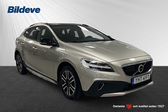 Volvo V40 Cross Country