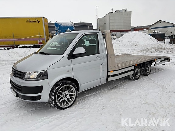 Biltransport Volkswagen Transporter