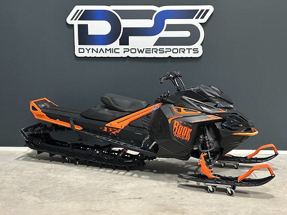 Lynx Boondocker 850 E-tec DS 3900 Shorty -19