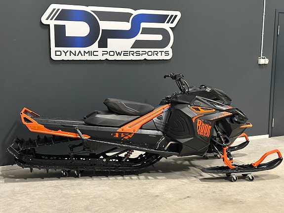 Lynx Boondocker 850 E-tec DS 3900 Shorty -19 3 of 3