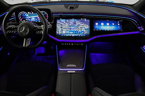 Mercedes-Benz E220 d 9 of 18