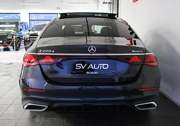 Mercedes-Benz E220 d 5 of 5
