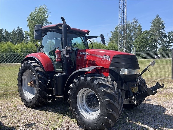 Case IH Puma 240 CVX, Räntekampanj 1,99%