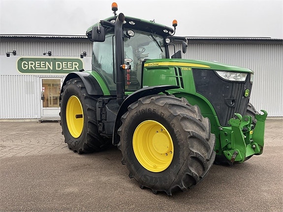 John Deere 7230R, Räntekampanj 1,99%