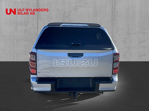 Isuzu XRX 3 of 5