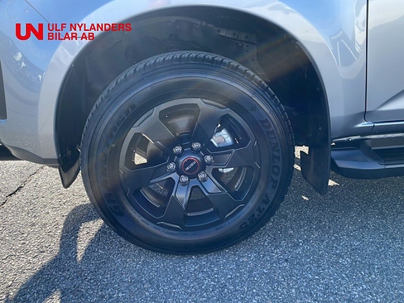 Isuzu XRX 15 of 15