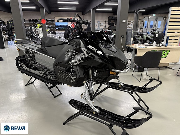 Arctic Cat M858 146 HCX HARD CORE 5 of 5