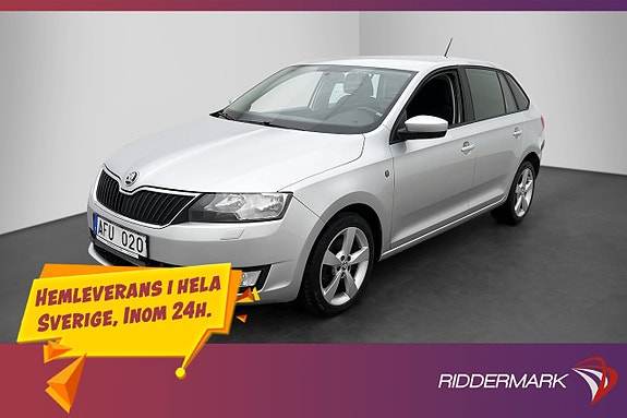 Skoda Rapid Spaceback