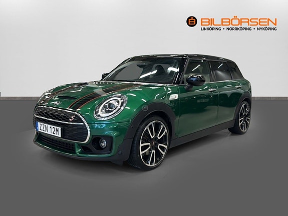 MINI Cooper S