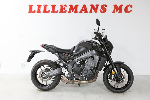 Yamaha MT 09