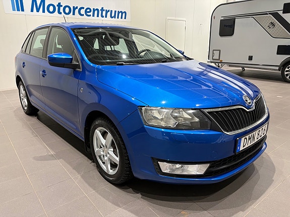 Skoda Rapid Spaceback
