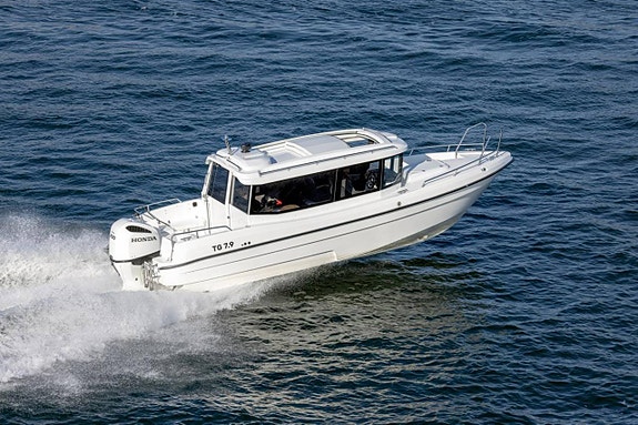 TG 7.9 HONDA 200 XDU VIT - 2026