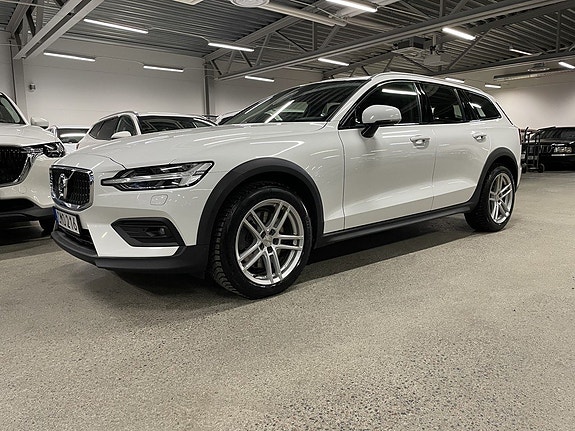 Volvo V60 Cross Country