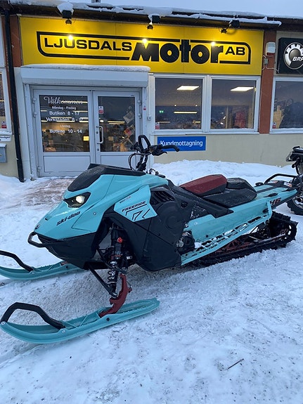 Ski-Doo Freeride  850 E-Tec Turbo R 146 HUB