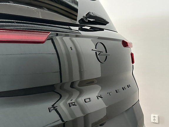 Opel Frontera 10 of 11