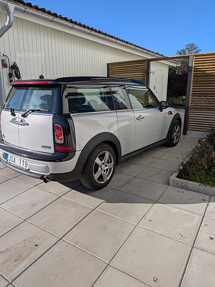 MINI Clubman Cooper 3 of 5