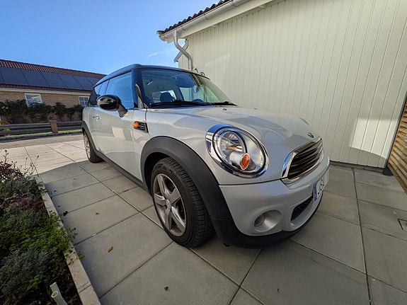 MINI Clubman Cooper 6 of 6