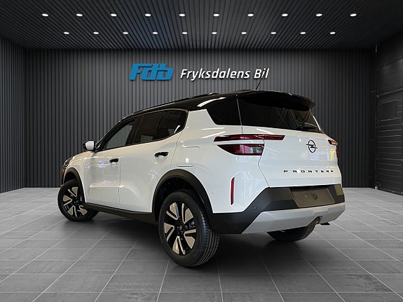 Opel Frontera 4 of 5
