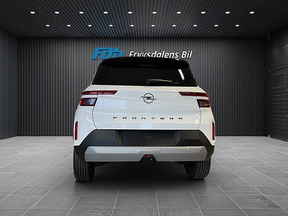 Opel Frontera 5 of 5