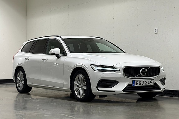 Volvo V60 4 of 27