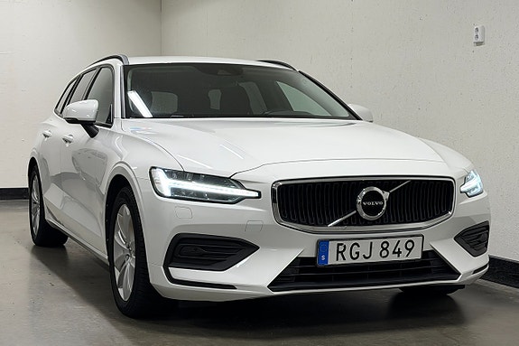 Volvo V60 3 of 27