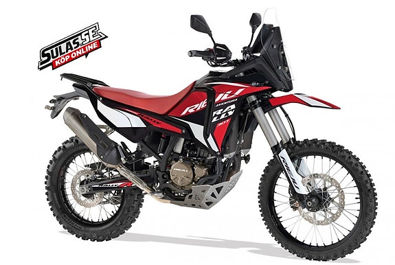 Rieju Aventura Rally 307