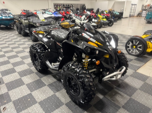 Can-Am Renegade 800 XXc