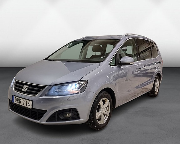 Seat Alhambra