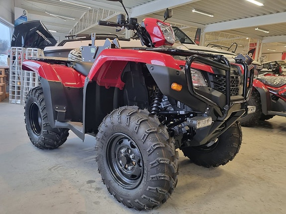 Honda Foreman 520 Traktor T3B Sista Ex