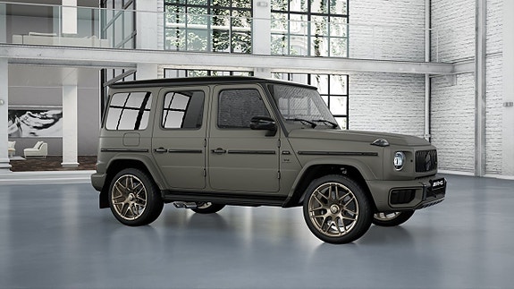 Mercedes-Benz G63