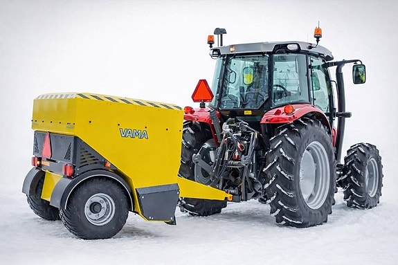 Vama Sandskopor och Sandvagnar