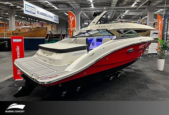 Sea Ray SPX 190 -2026 | Mercruiser 250hk V6