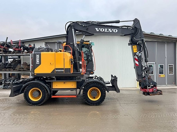 Volvo EWR 150 E
