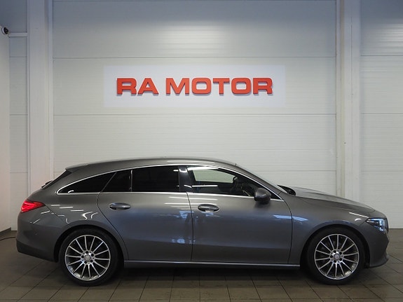 Mercedes-Benz CLA200 4 of 5