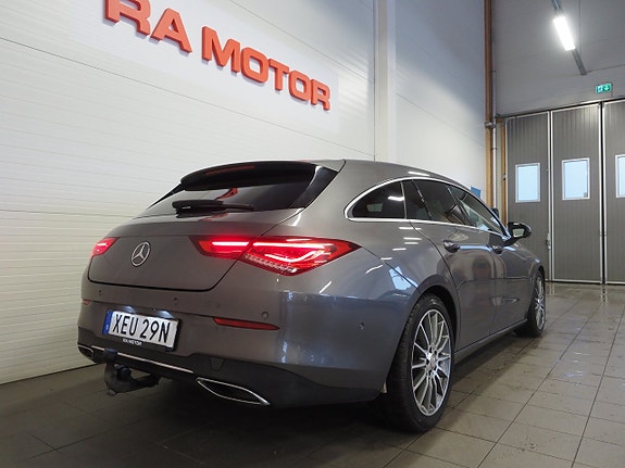 Mercedes-Benz CLA200 6 of 24