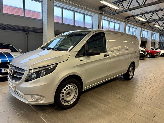 Mercedes-Benz eVito 111