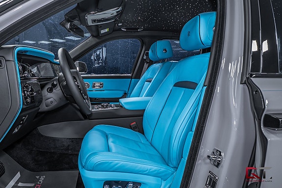 Rolls Royce Cullinan 16 of 27