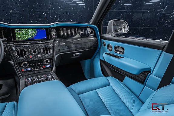 Rolls Royce Cullinan 20 of 27