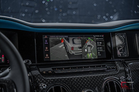 Rolls Royce Cullinan 15 of 27