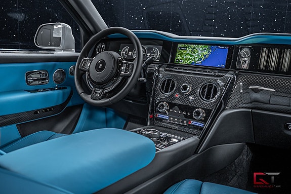 Rolls Royce Cullinan 21 of 27