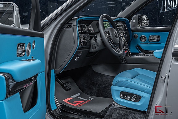 Rolls Royce Cullinan 11 of 27