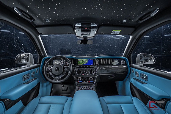 Rolls Royce Cullinan 18 of 27