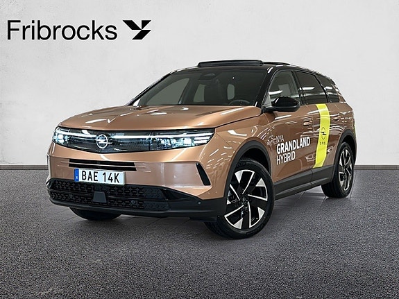 Opel Grandland