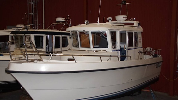 Minor 27 – 2007 | Volvo Penta D4-260 |