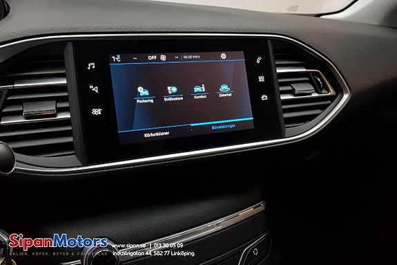 Peugeot 308 16 of 21