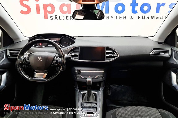 Peugeot 308 9 of 21