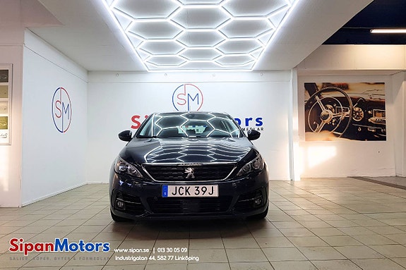 Peugeot 308 7 of 21