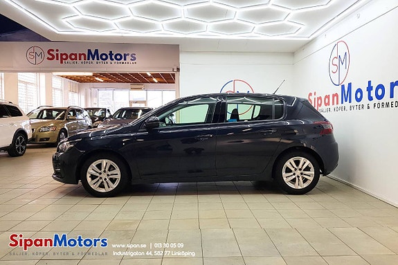 Peugeot 308 6 of 21