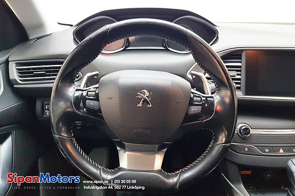 Peugeot 308 10 of 21