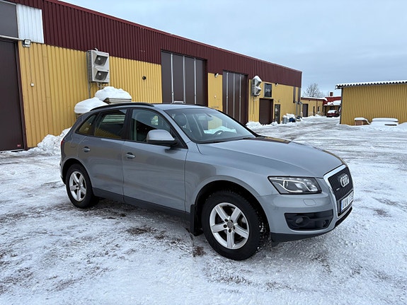 Audi Q5 5 of 5